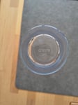 Schöne Form, dünnes Glas, 
