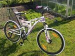Schönes Fahrrad