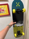 Tolles Skateboard – wir freuen uns!