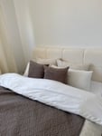 Boxspring Bett 