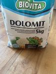 Dolomitdünger