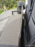 Sofa bardzo słabej jakości .