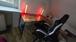 Mein neue Pc Tisch