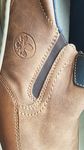 Es scheint sich hier wohl um Schuhe 2.-3. Wahl zu handeln. 