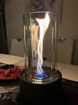 Ein Hingucker mit Wow Faktor Wärme, Qualität und Tornado-Flamme pur!