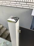 Pfostenabdeckung