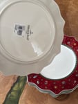 Nádherný vianočný porcelán