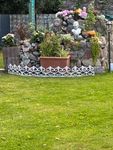 Rasennkante