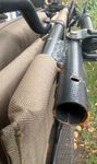 Camping/Angler Stuhl traurig nach nur 3 Wochen 