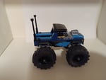 60402 Lego City Blauer Monstertruck "Offroad"