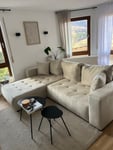Schöne große Couch