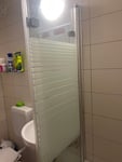Badewanne, Tür