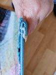 Farben sind blaß, nicht wie auf dem Foto