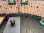 Blumenkasten auch stehend sehr attraktiv 
