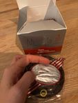 Frisch verpackt