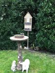 Schönes Insekten Hotel. 