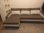 gutes Sofa
