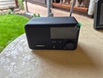 DAB +Radio medion 