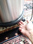 beschädigt 