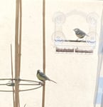 Ein schönes Vogelfutterhaus