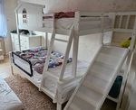 Schönes Kinder-Etagenbett - ich empfehle