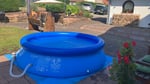 Schöner Pool! 