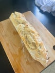 Tolles Baguetteblech