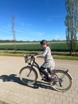 Ein super schönes und funktionales Fahrrad 