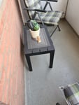 Stabiler kleiner Balkon tisch, schnelle Lieferung 