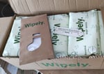 Wipely Feuchttücher - sehr empfehlenswert 