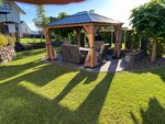 Holzpavillion