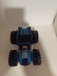 60402 Lego City Blauer Monstertruck "Offroad"
