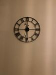 Wanduhr 