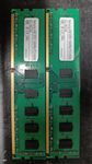 Samsung 2x 4GB DDR3 1066 MHz DIMM 240Pin M378B5273BH1-CF8 Pamięć RAM 8GB