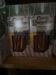 Etwas was gut zu Käse und italienischer Wurst passt!