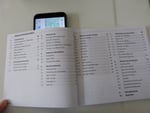 Smartphone mit Notruffunktion und guter Beschreibung