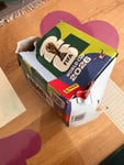 Kam leider total verbeult an