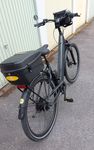Klappbare Pedalen