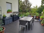 Passt perfekt auf unsere Terrasse 