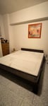Un letto spazioso 