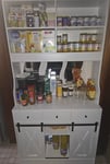 Sehr schön und stabiler Schrank 