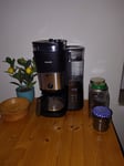 Sehr gut zu bedienen und sehr viele Varianten zum leckerem Kaffeegenuss 