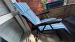 Bequem und perfekt für den Balkon 