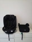 Bewertung für den Chicco Kindersitz