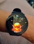 Schöne und funktionale Uhr.