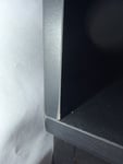 Der Tisch war keine Sekunde zusammengebaut 