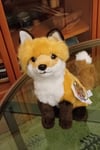 Der Fuchs ist eine Wucht!