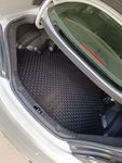 Perfekte Kofferraumwanne für Genesis Coupe