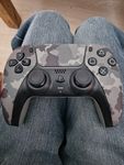 Bewertung für den PS5 DualSense Controller Grey Camouflage: