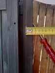 Zu sehr am Holz gespart